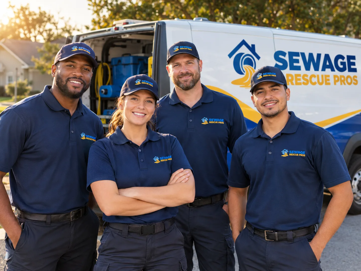 Sewage Backup Cleanup company in Ashburn, VA